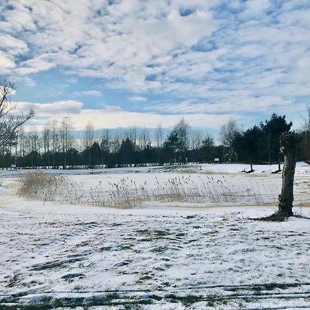 De Appelhoeve Appelscha Bagian luar foto